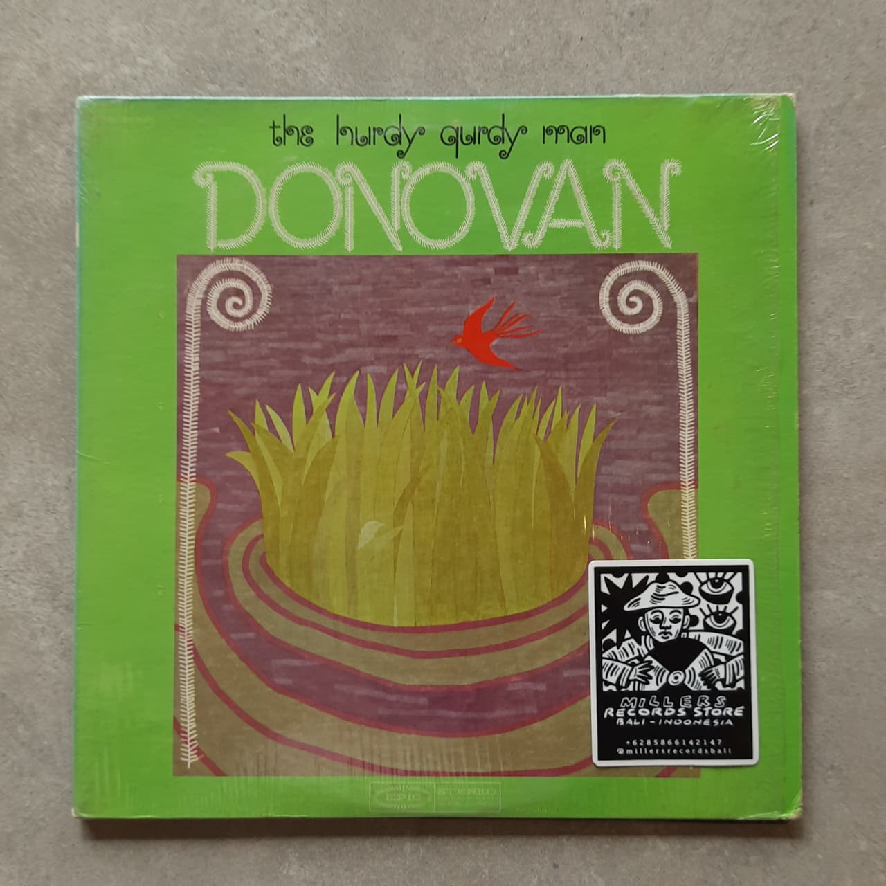 Donovan – The Hurdy Gurdy Man (VINYL / USED)