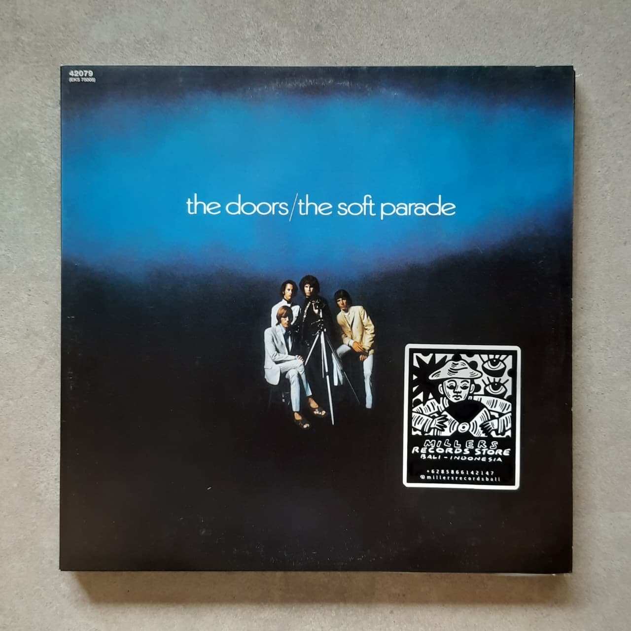 The Doors – The Soft Parade (VINYL / USED)