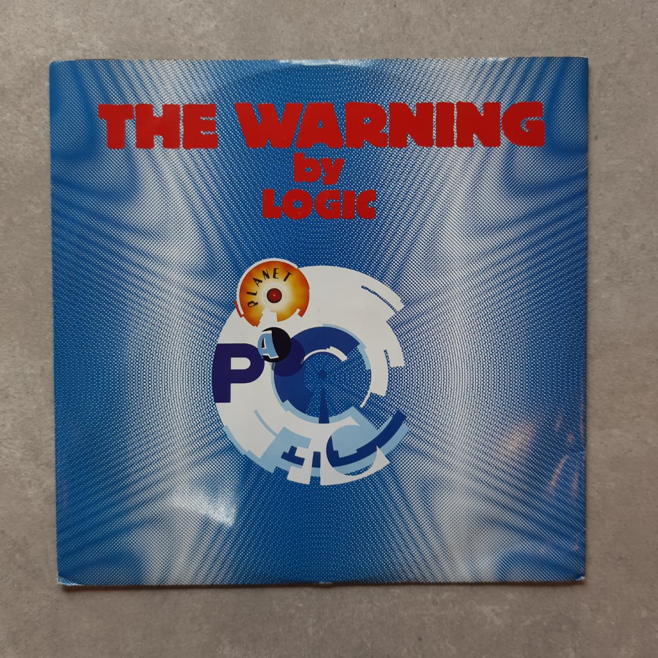 Logic – The Warning (VINYL / USED)