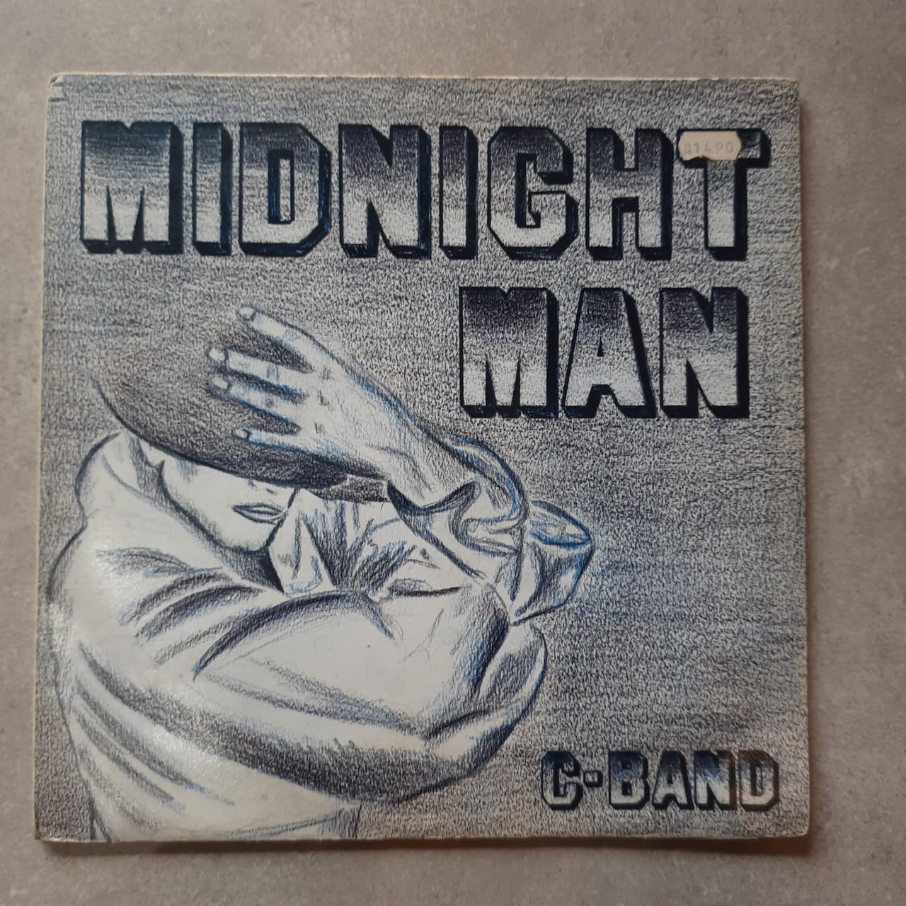 C-Band – Midnight Man (VINYL / USED)