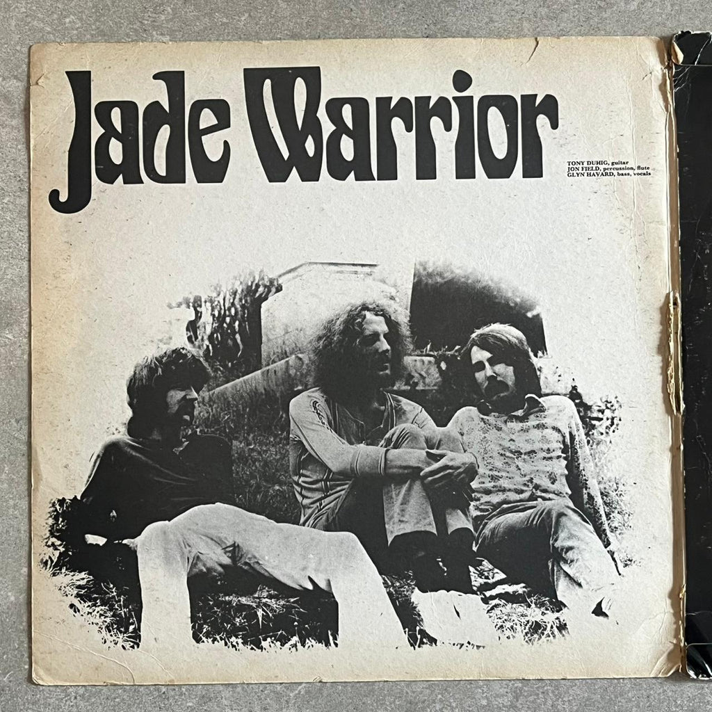 Jade Warrior – Jade Warrior (VINYL / USED)
