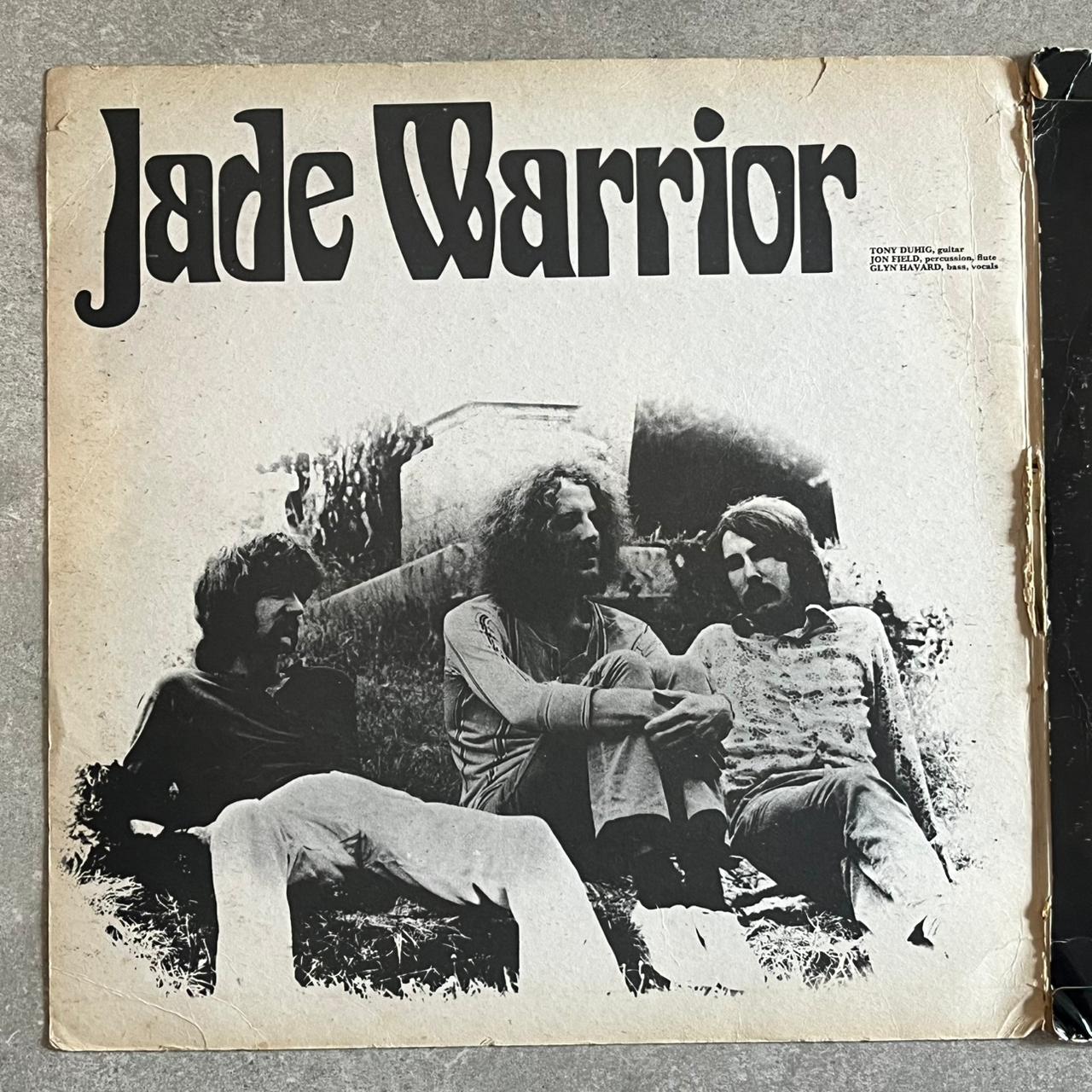 Jade Warrior – Jade Warrior (VINYL / USED)
