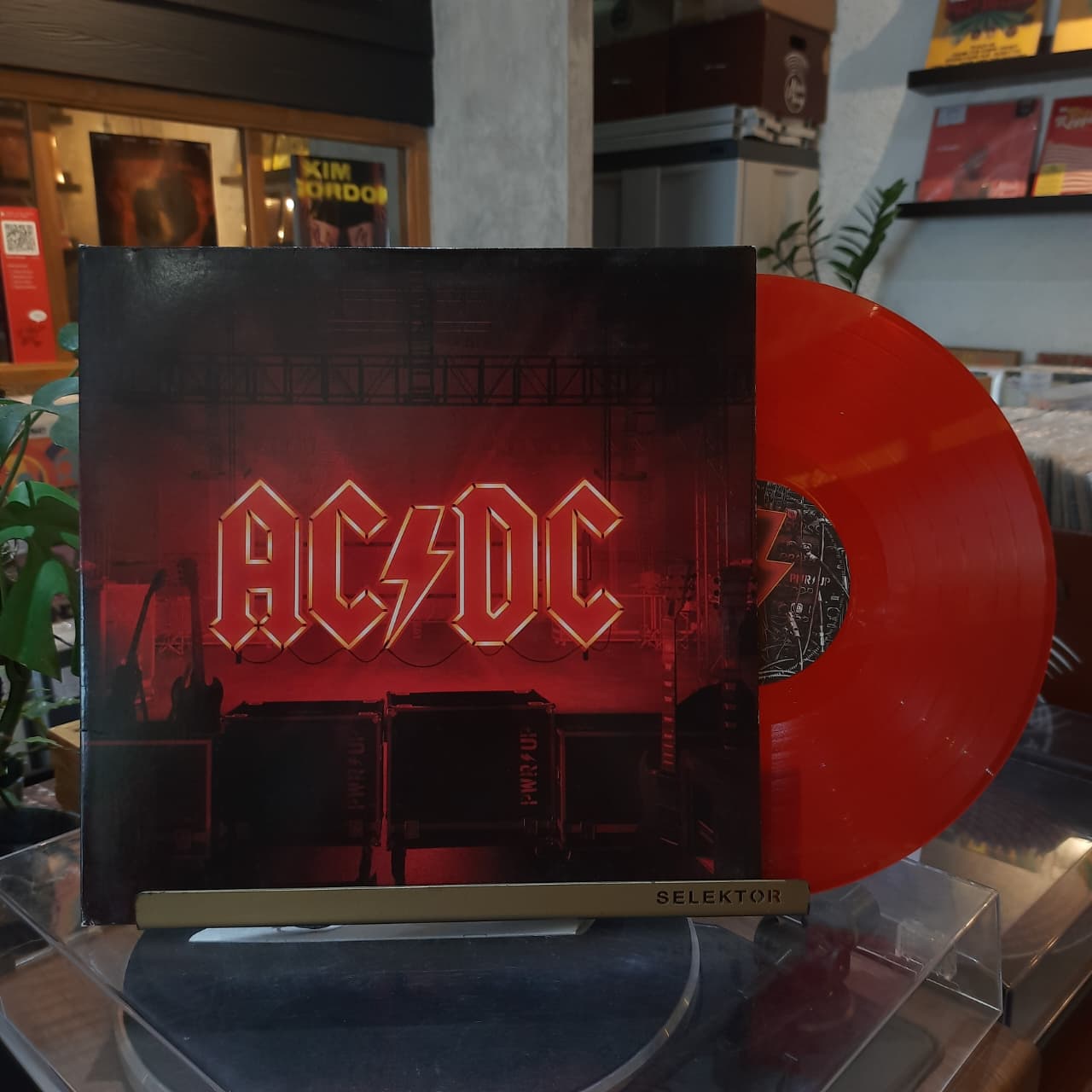 AC/DC – PWR/UP (VINYL / USED)