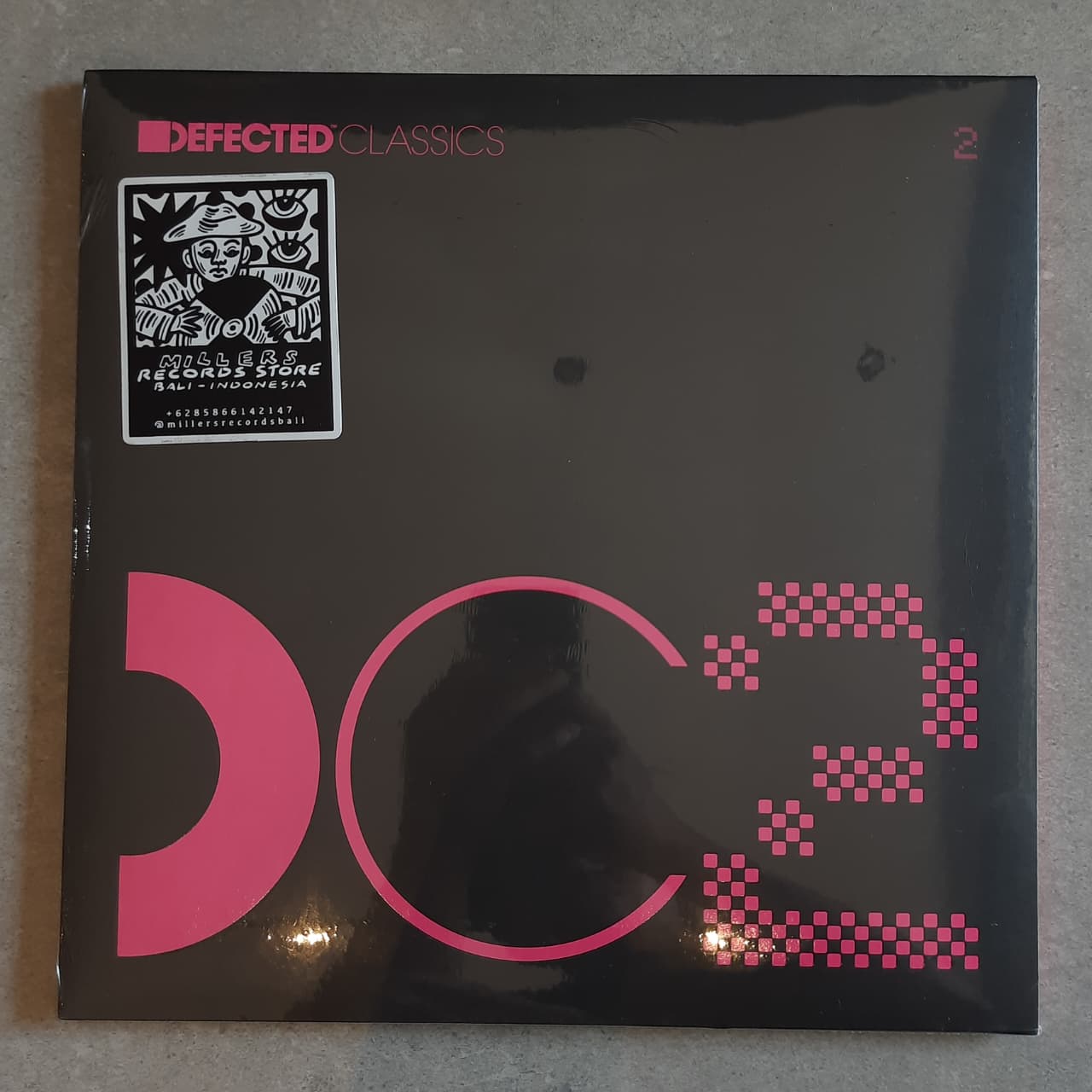 Various – Defected Classics 2 (VINYL / NEW)