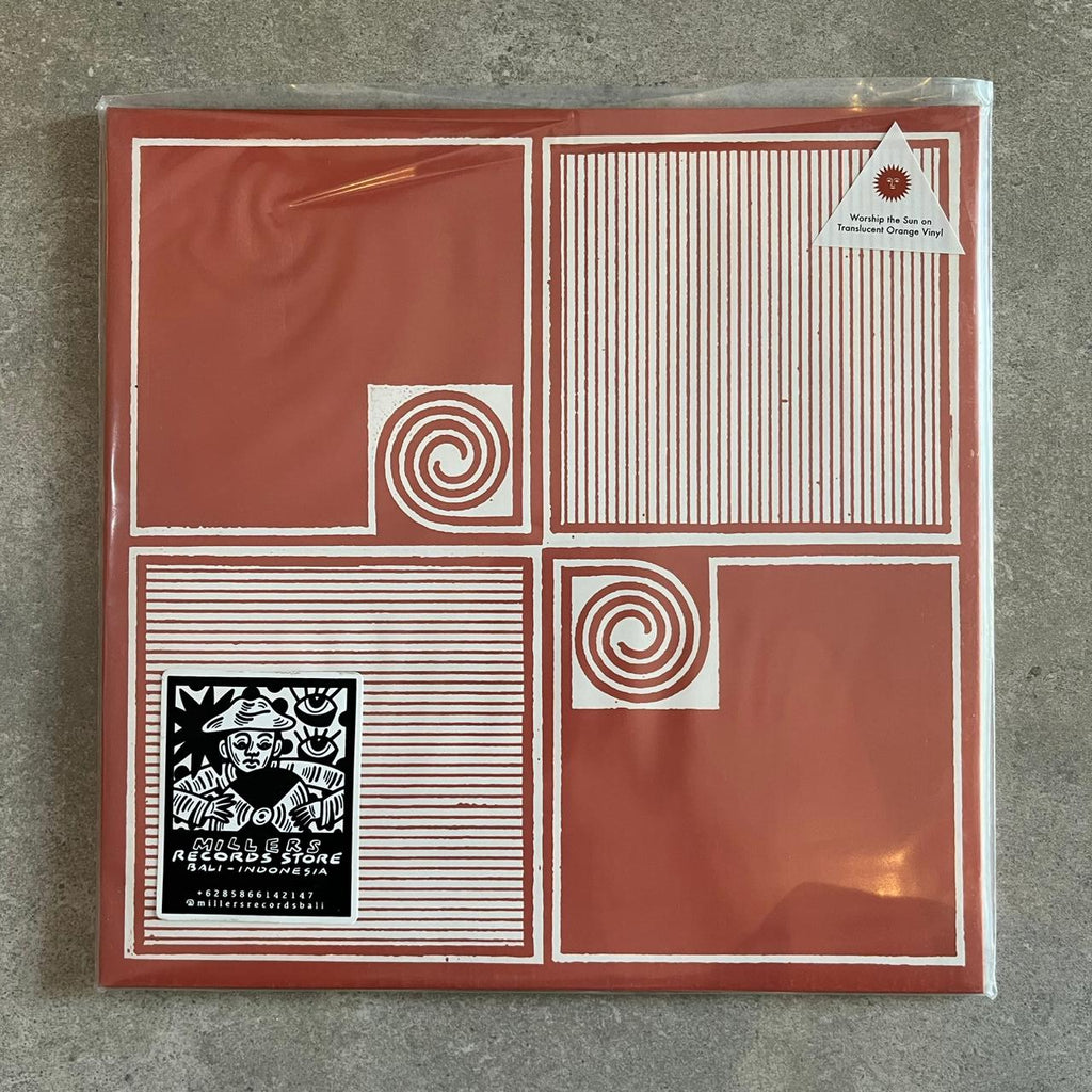 Allah-Las – Worship The Sun (VINYL / NEW)