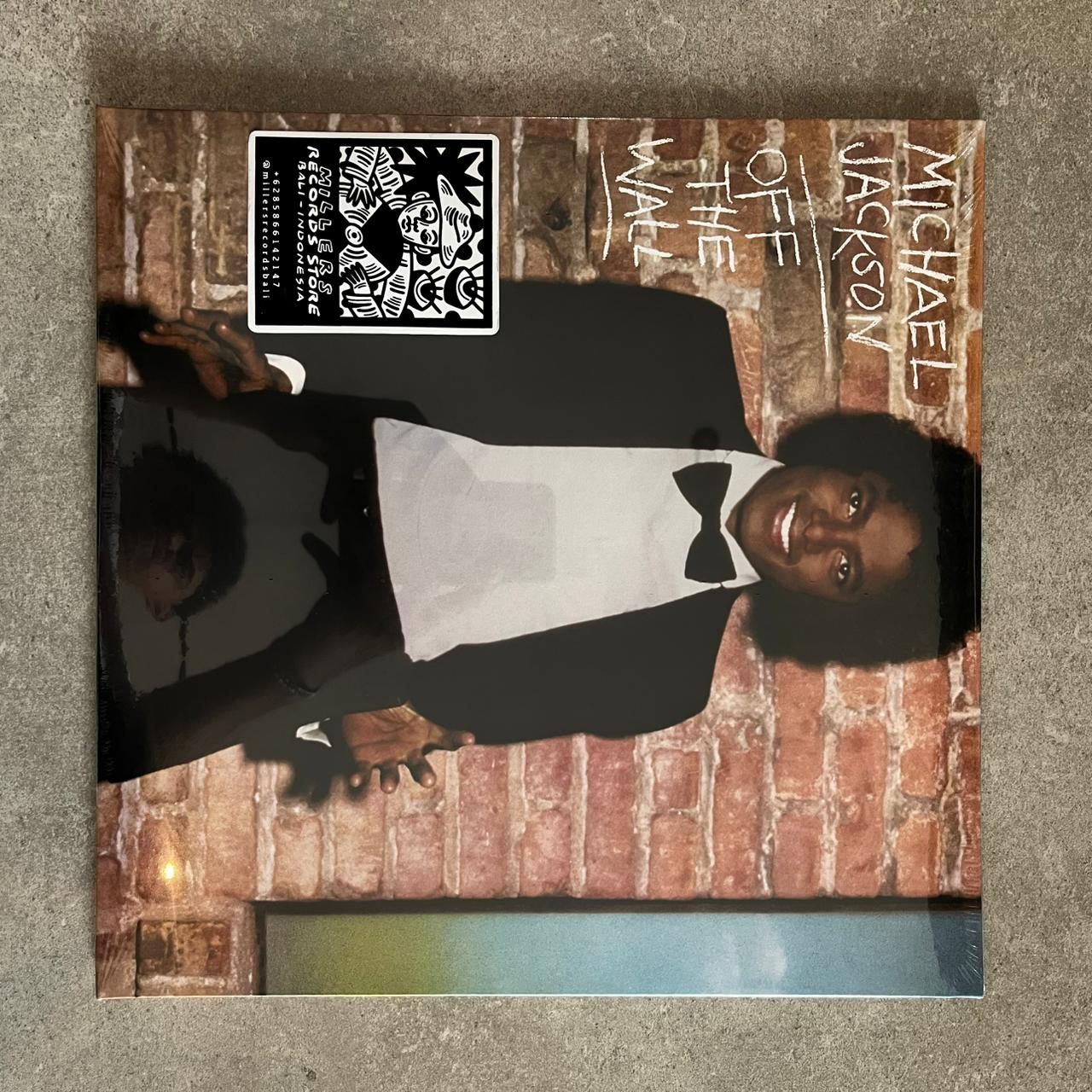 Michael Jackson – Off The Wall (VINYL / NEW)