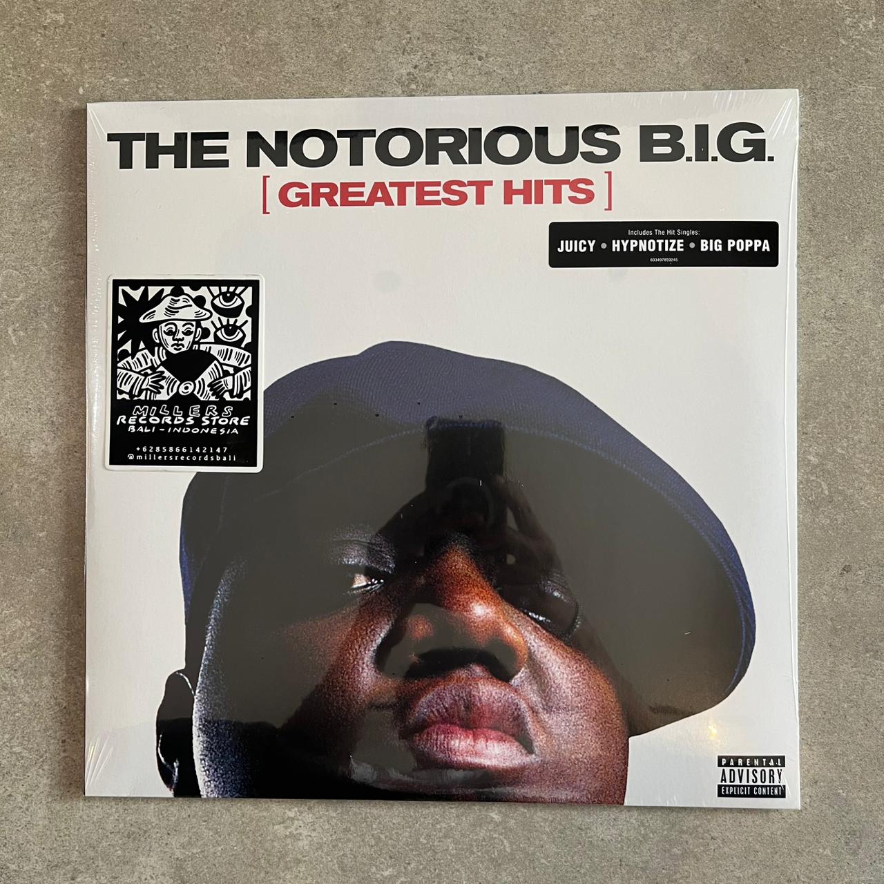 The Notorious B.I.G. – Greatest Hits (VINYL / NEW) – millersrecords