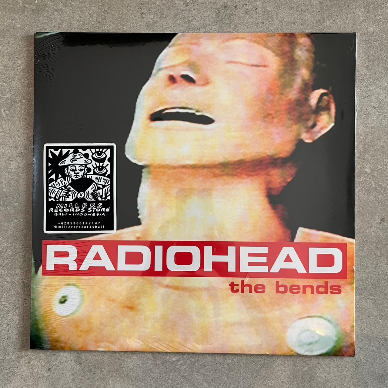 Radiohead – The Bends (VINYL / NEW)