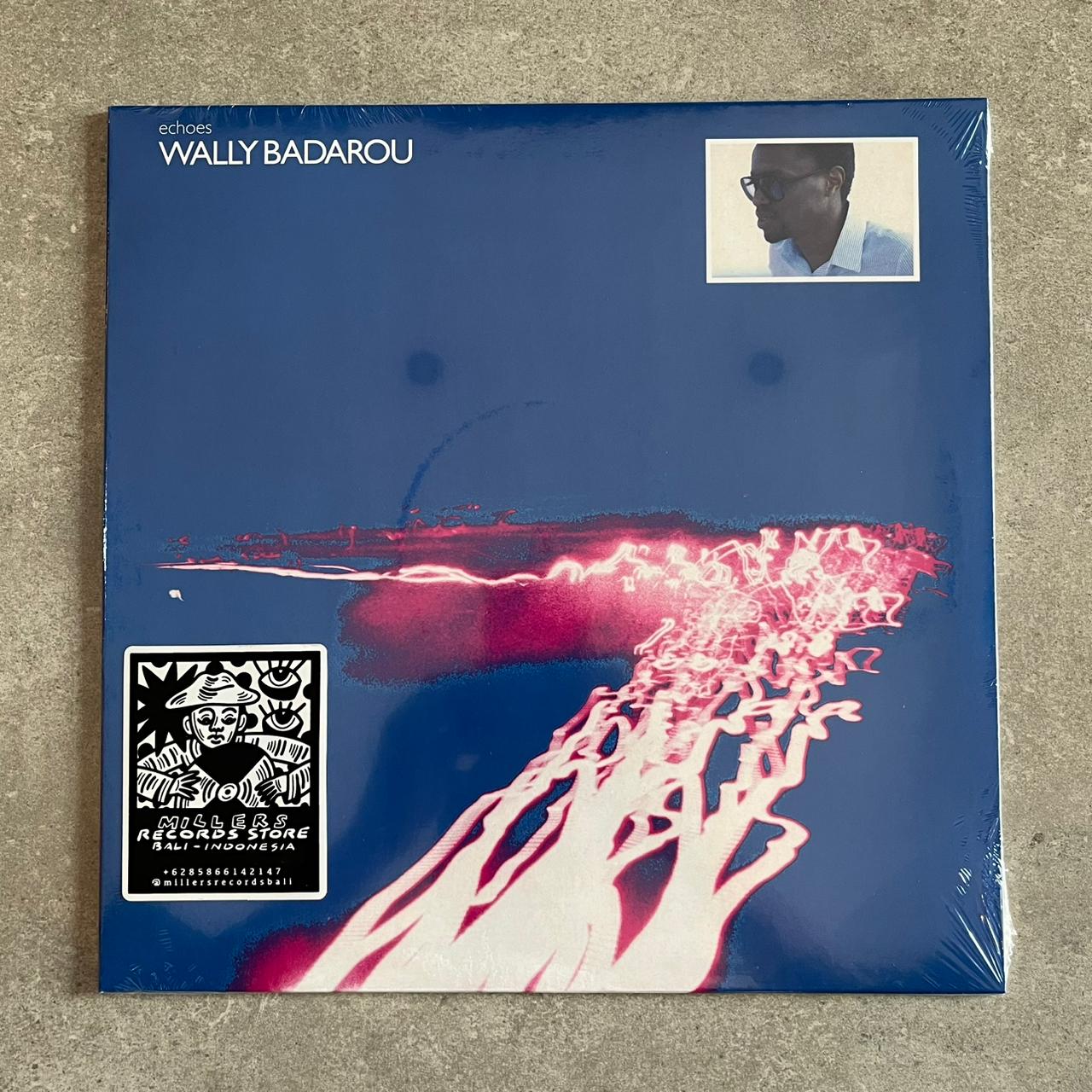 Wally Badarou – Echoes (VINYL / NEW)