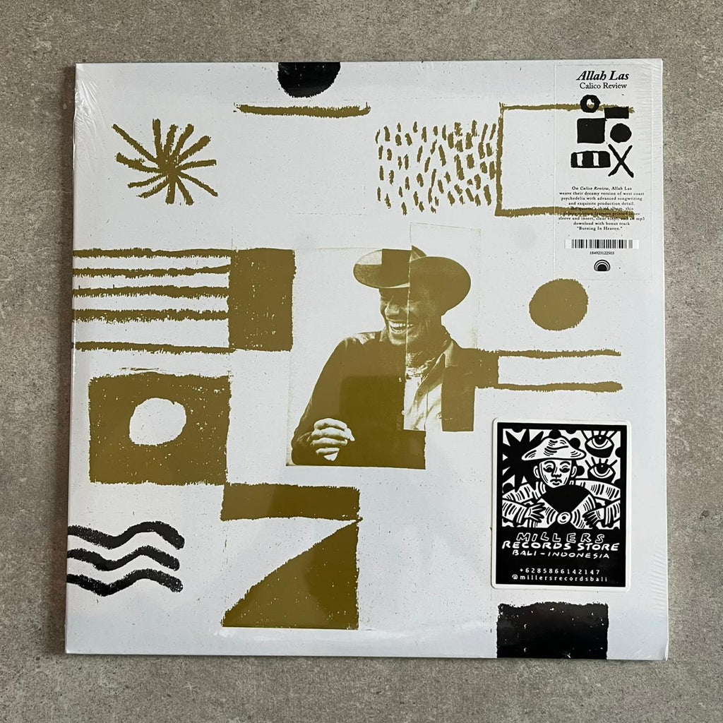 Allah Las – Calico Review (VINYL / NEW)