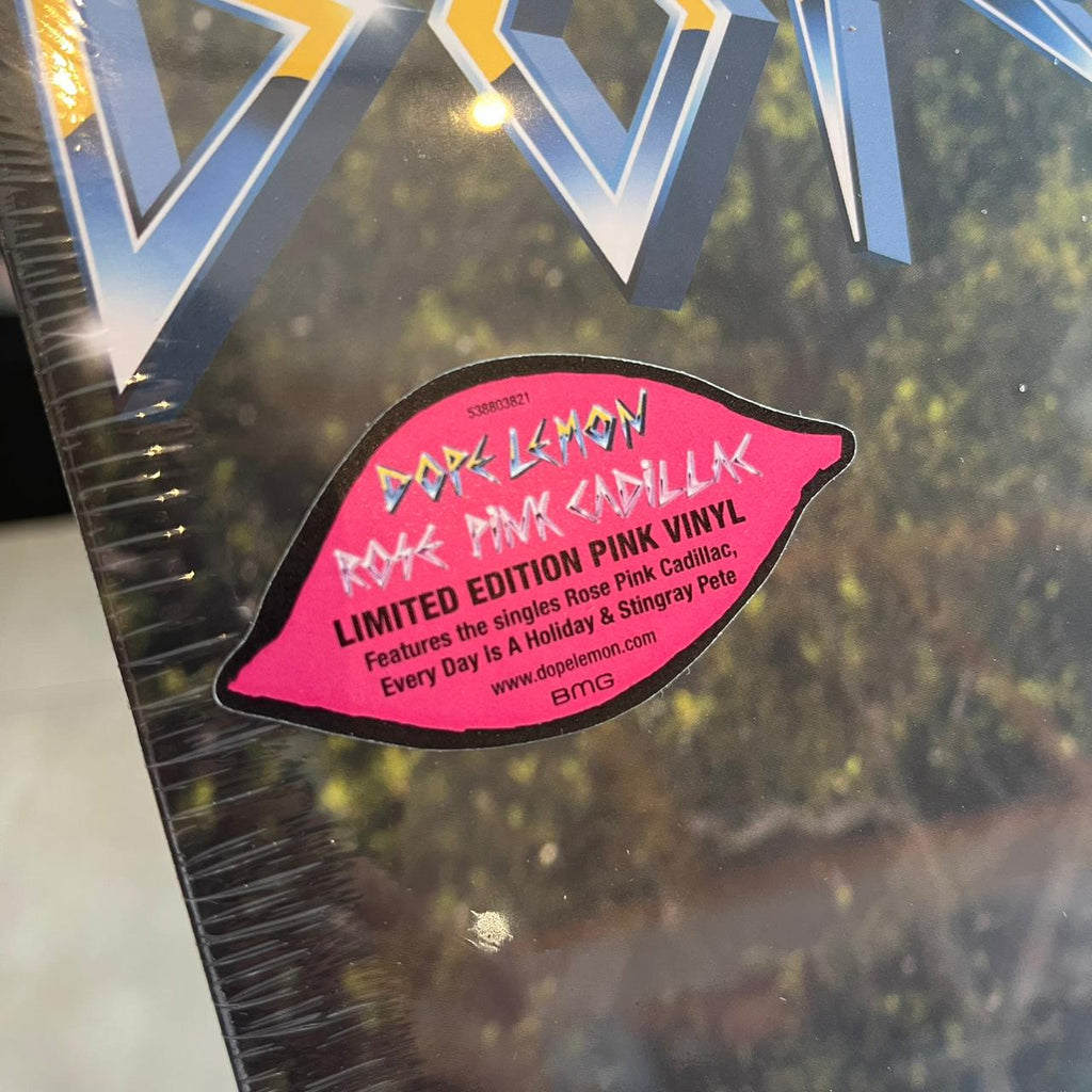 Dope Lemon – Rose Pink Cadillac (VINYL / NEW)