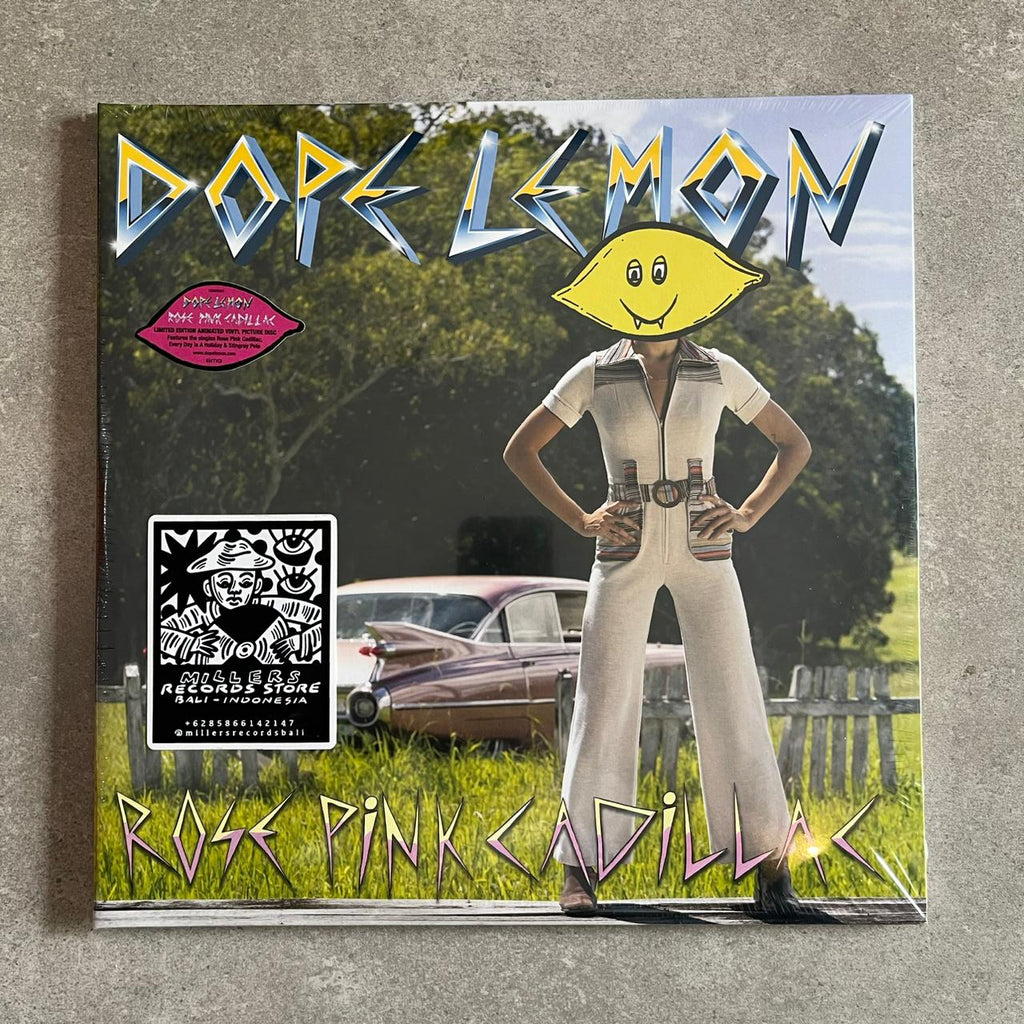 Dope Lemon – Rose Pink Cadillac (VINYL / NEW)