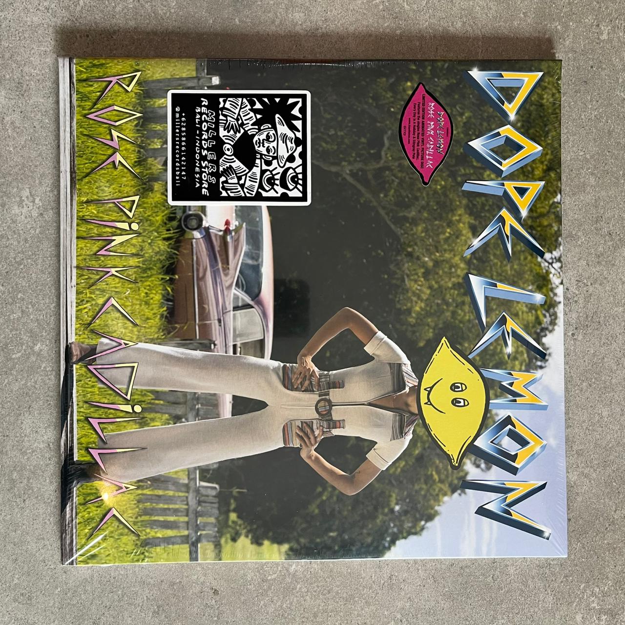 Dope Lemon – Rose Pink Cadillac (VINYL / NEW)