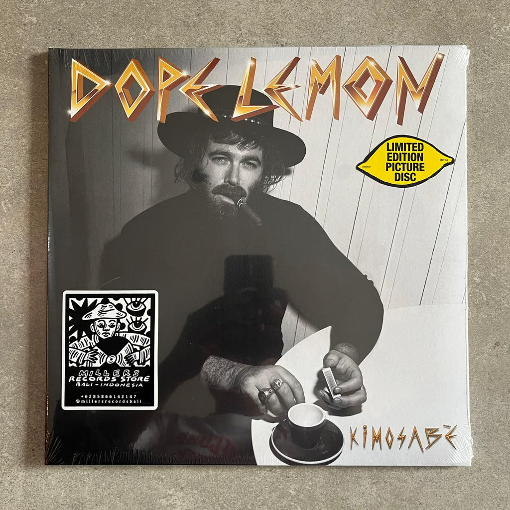 Dope Lemon – Kimosabè (VINYL / NEW)