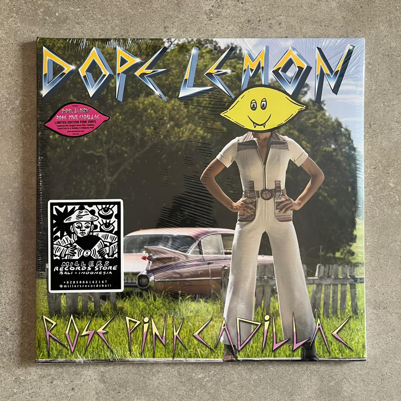 Dope Lemon – Rose Pink Cadillac (VINYL / NEW)