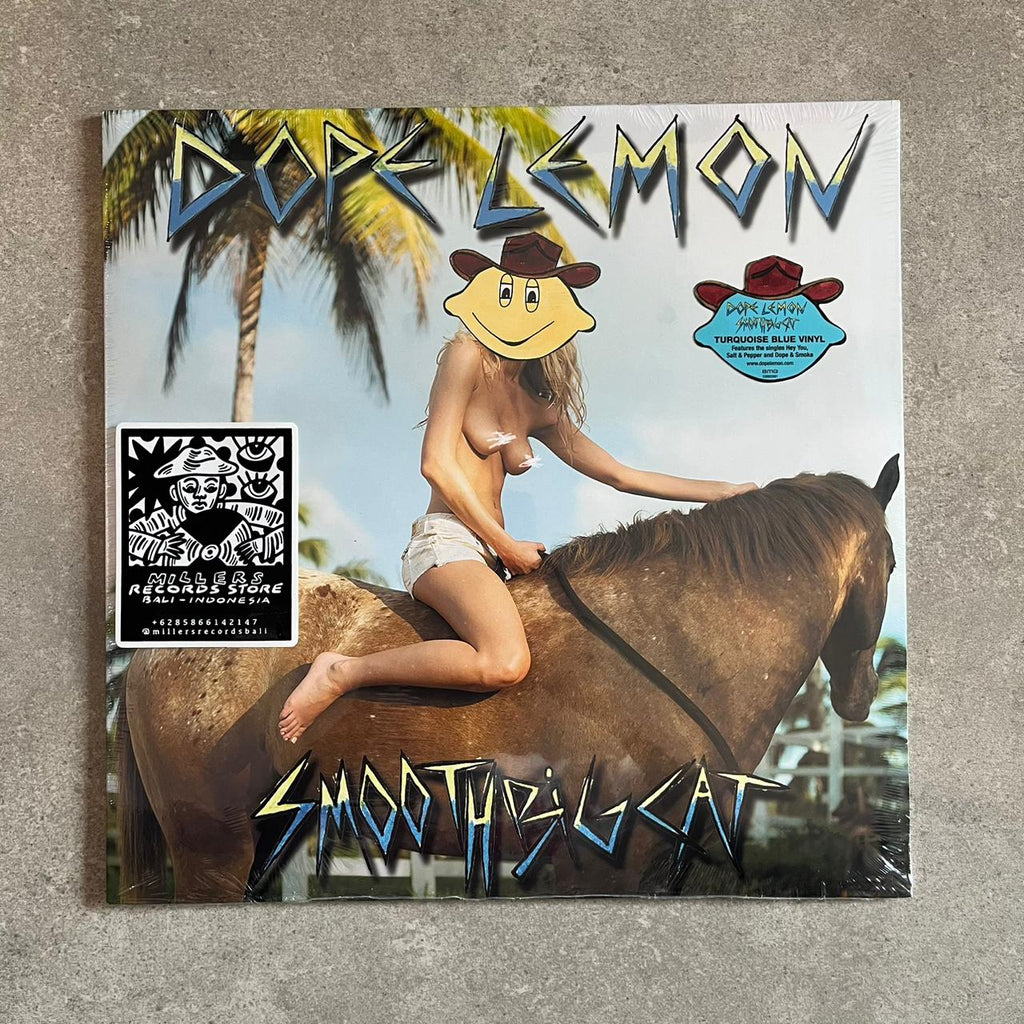 Dope Lemon – Smooth Big Cat (VINYL / NEW)