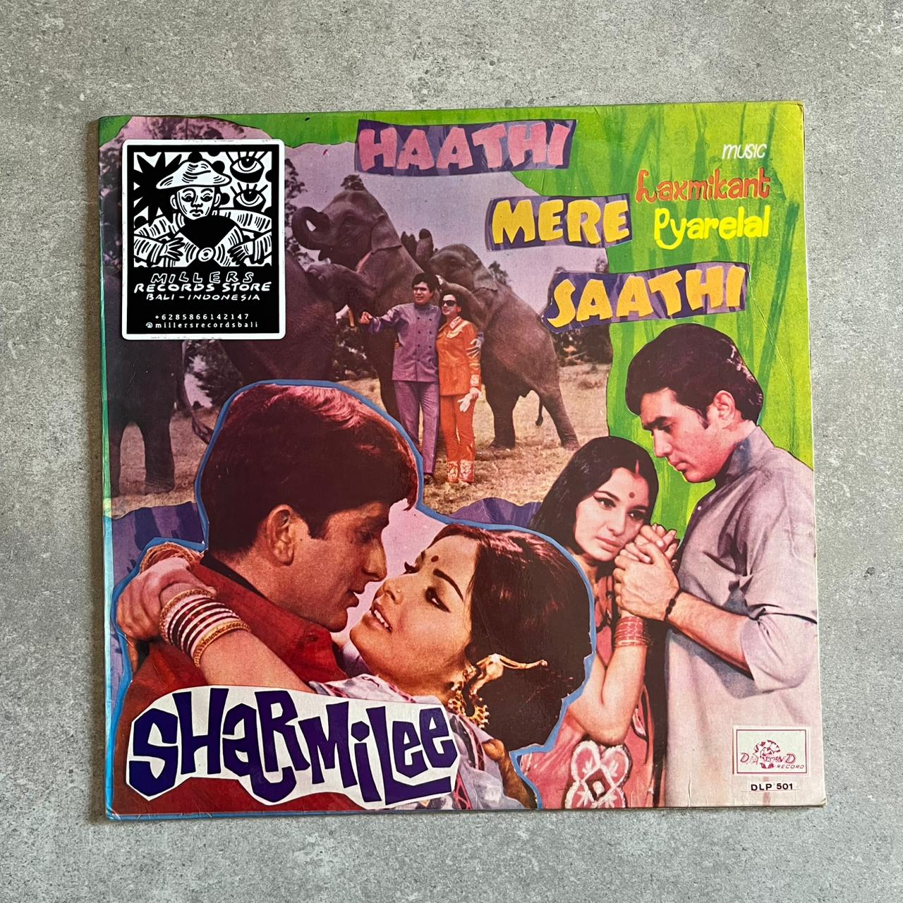 Laxmikant Pyarelal – Haathi Mere Saathi (VINYLK / USED)
