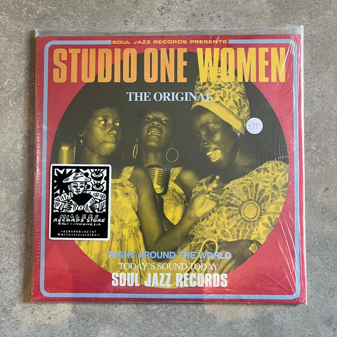 Various – Studio One Women (VINYL / USED)