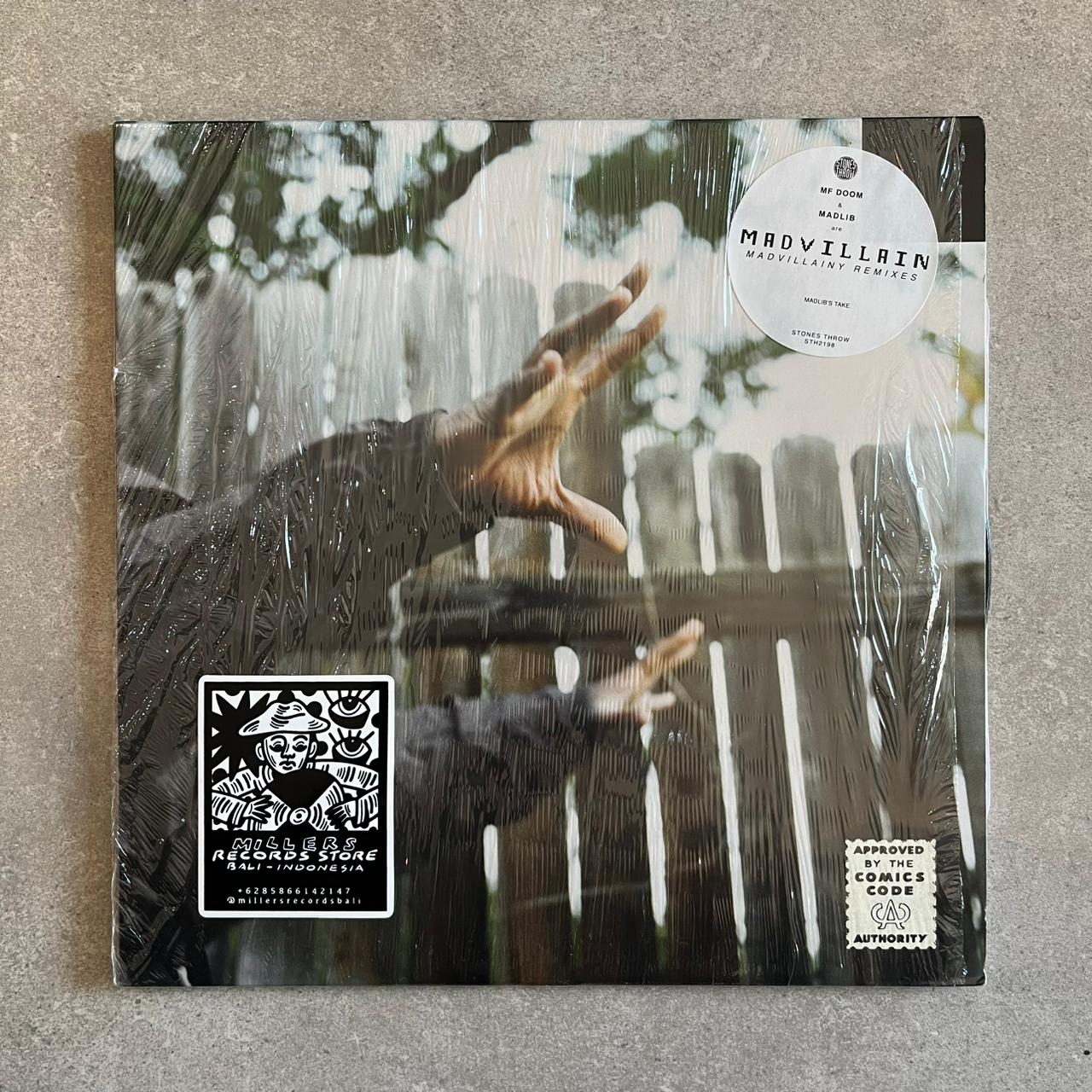 Madvillain – Madvillainy 2: The Madlib Remix (VINYL / USED)