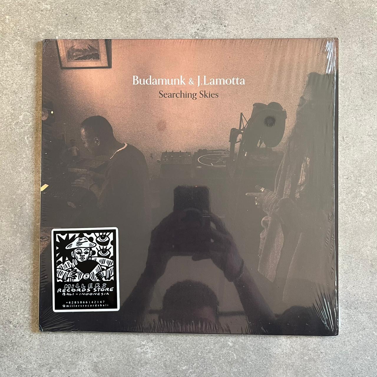 Budamunk & J.Lamotta – Searching Skies (VINYL / USED)