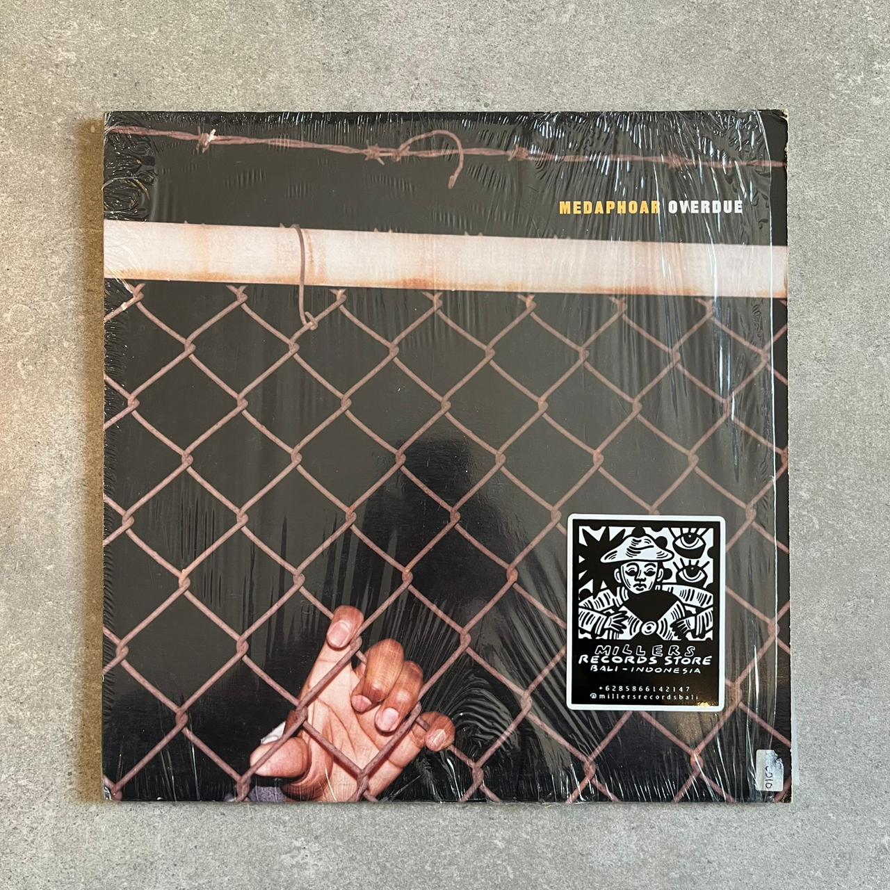 Medaphoar – Overdue (VINYL / USED)