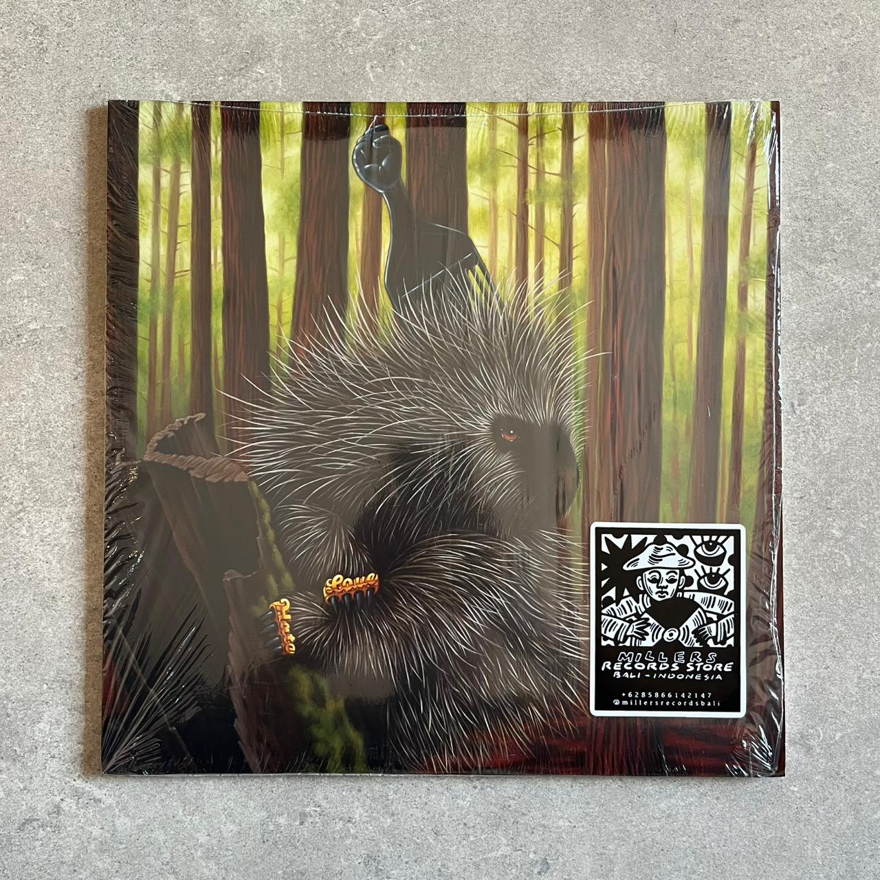 Madlib – Low Budget High Fi Music (VINYL / USED)