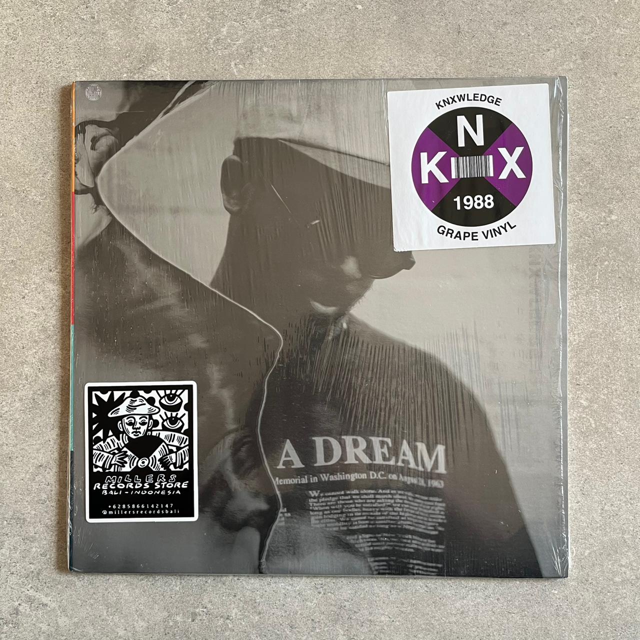 knxwledge – 1988 (VINYL / USED)