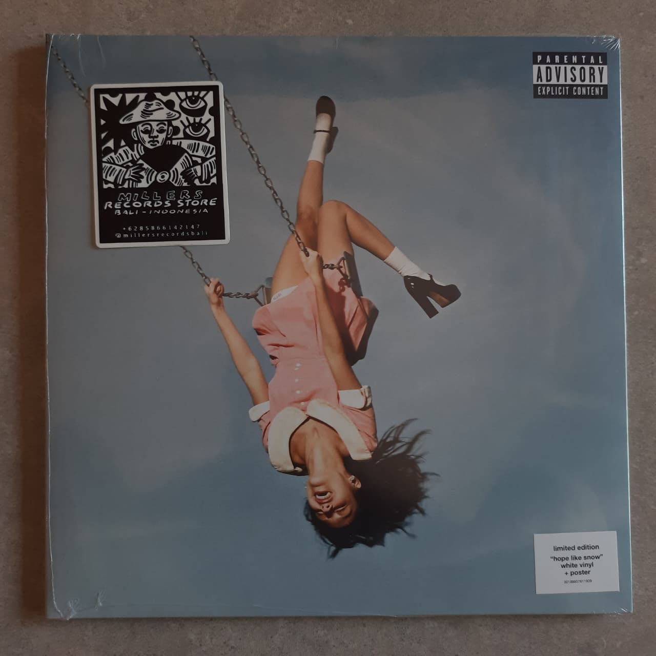 Olivia Rodrigo – You Seem Pretty Sad For A Girl So In Love (VINYL