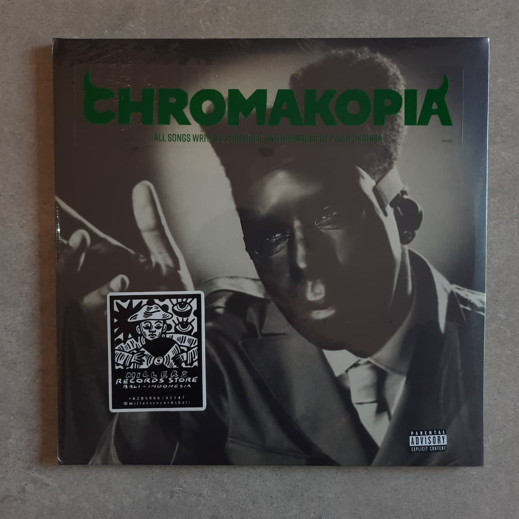 Tyler, The Creator – Chromakopia (VINYL / NEW)