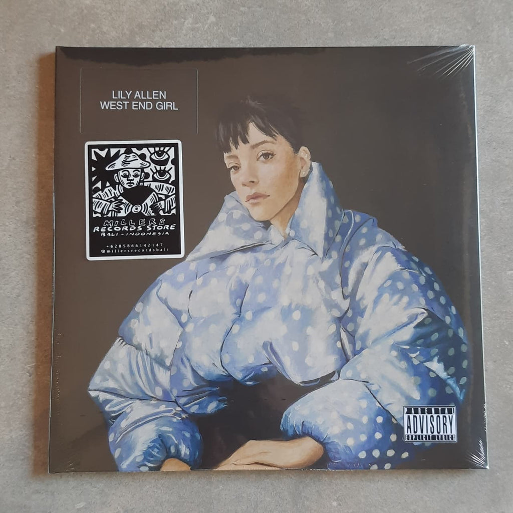 Lily Allen – West End Girl (VINYL / NEW)