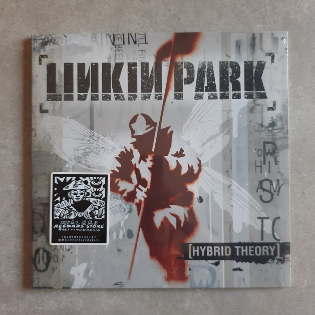 Linkin Park – Hybrid Theory (VINYL / NEW)