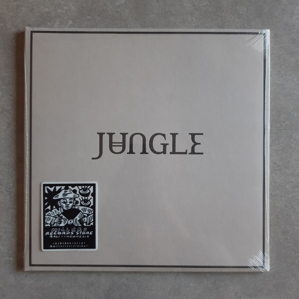 Jungle – Loving In Stereo (VINYL / NEW)