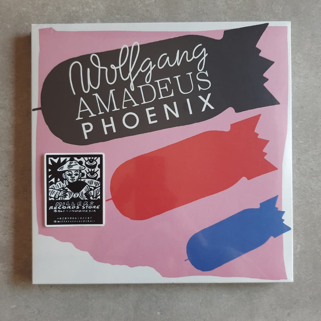 Phoenix – Wolfgang Amadeus Phoenix (VINYL / NEW)