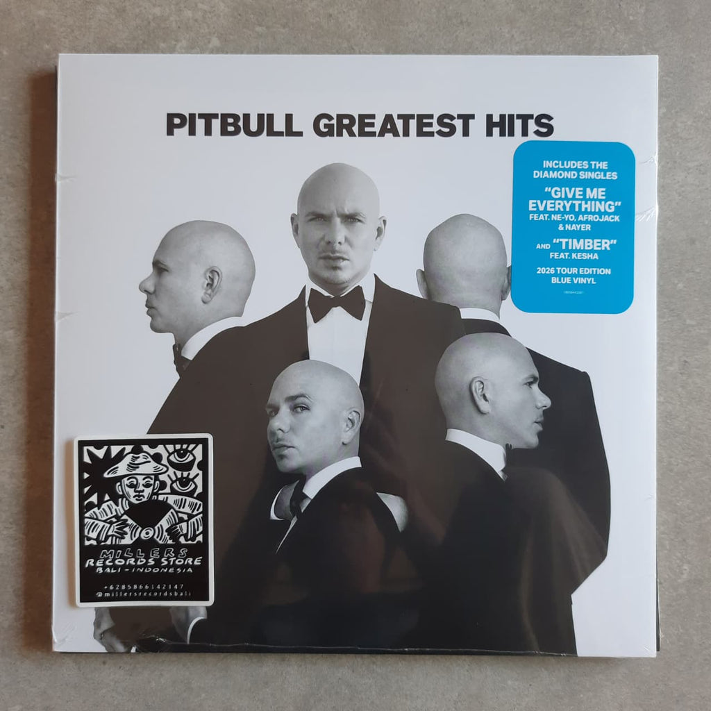 Pitbull – Greatest Hits (VINYL / NEW)