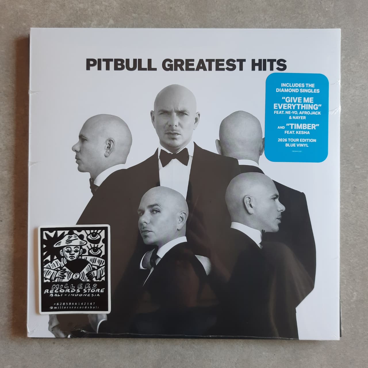 Pitbull – Greatest Hits (VINYL / NEW)
