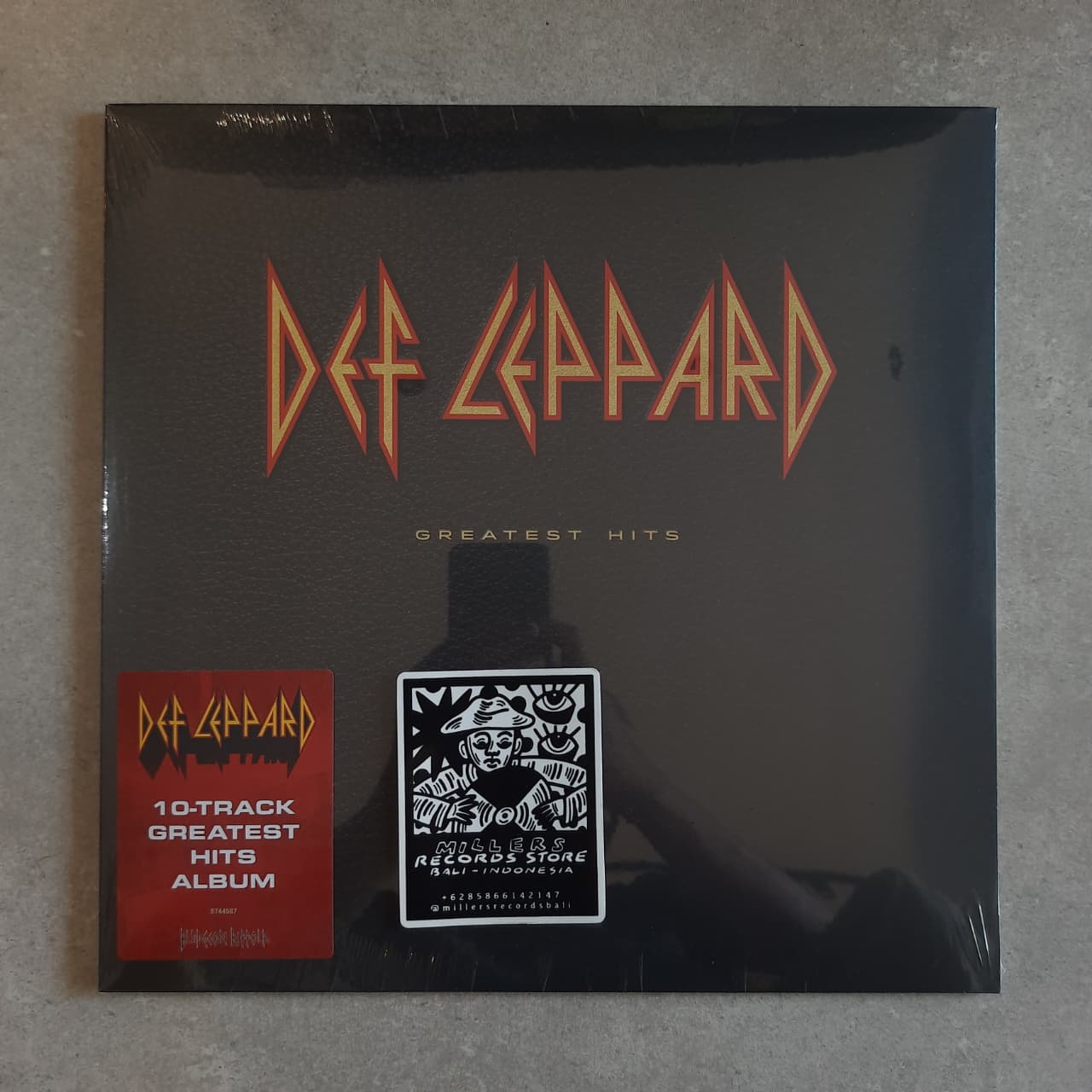 Def Leppard – Greatest Hits (VINYL / NEW)