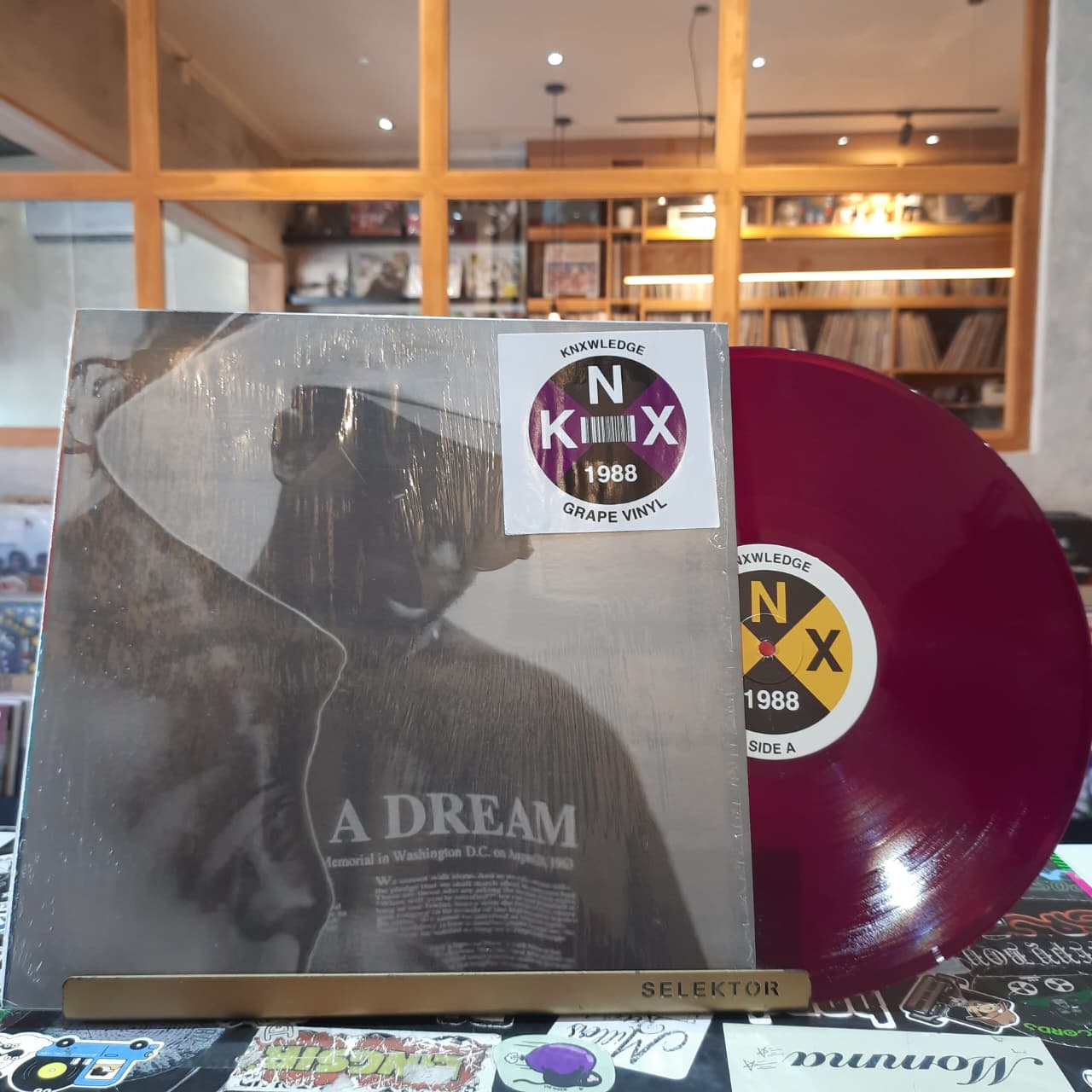 knxwledge – 1988 (VINYL / USED)