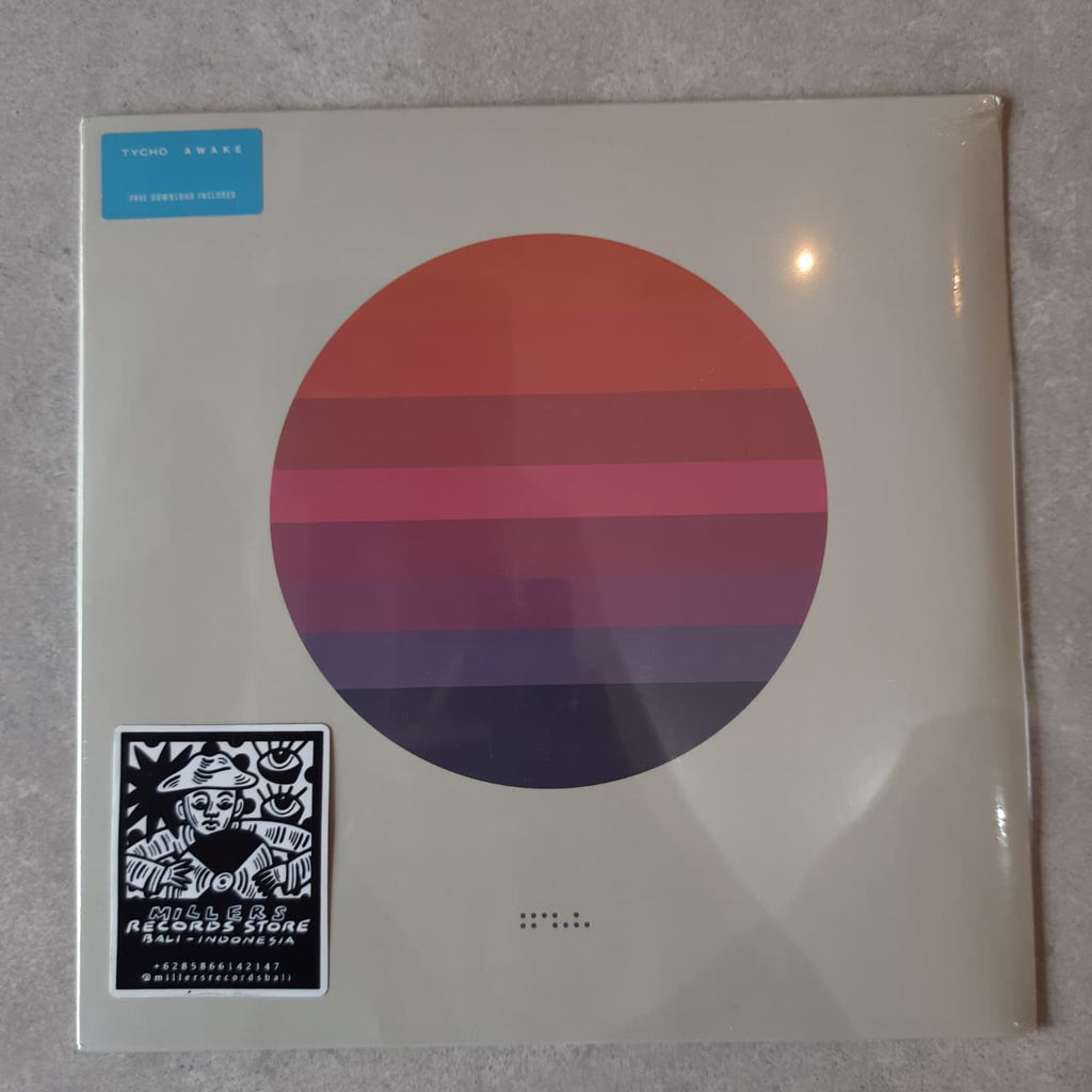 Tycho – Awake (VINYL / NEW)