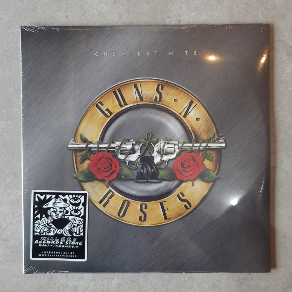 Guns N' Roses – Greatest Hits (VINYL / NEW)