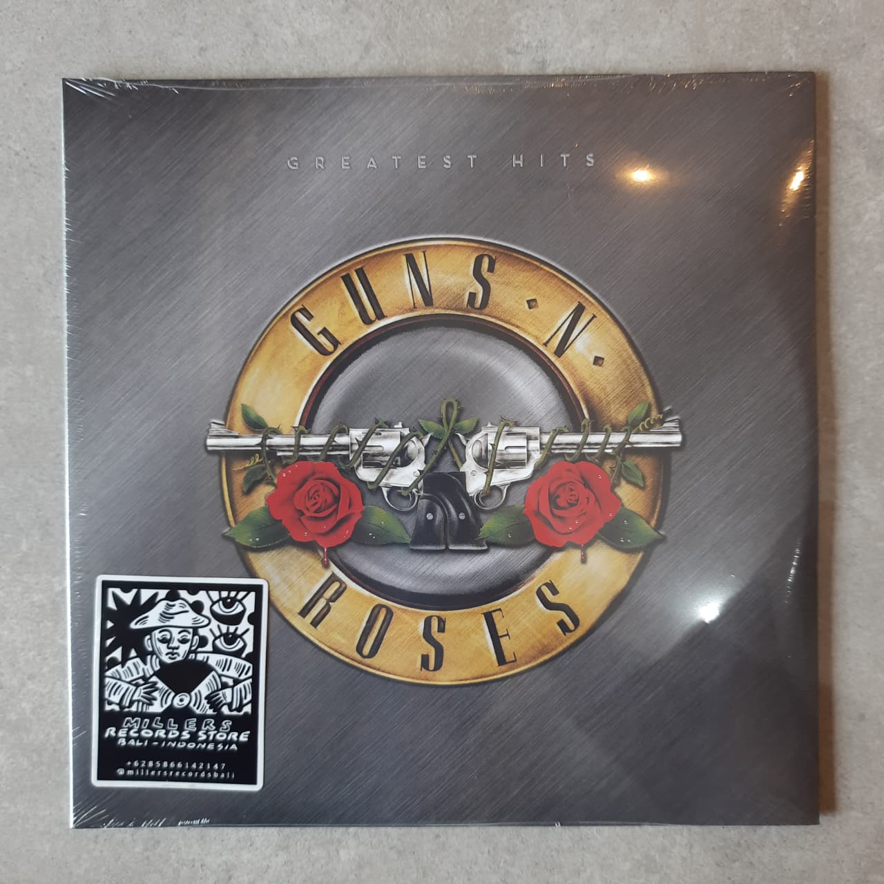 Guns N' Roses – Greatest Hits (VINYL / NEW)