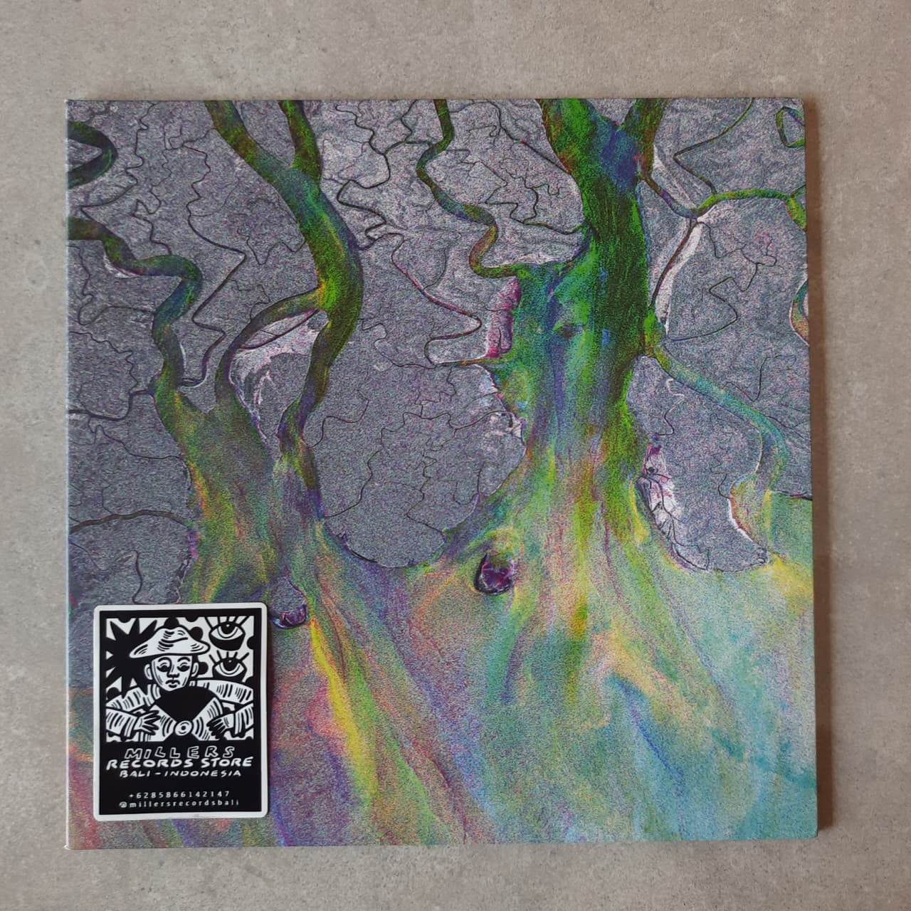 Alt-J – An Awesome Wave (VINYL / USED)
