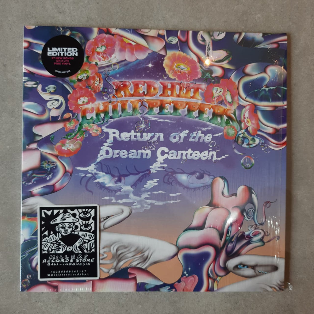 Red Hot Chili Peppers – Return Of The Dream Canteen (VINYL / USED)