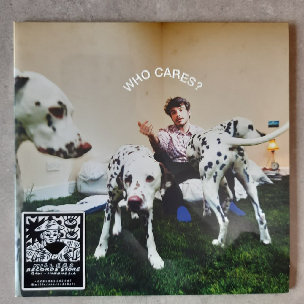 Rex Orange County – Who Cares? (VINYL / USED)
