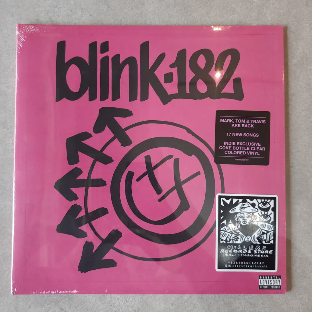 Blink-182 – One More Time... (VINYL / NEW)