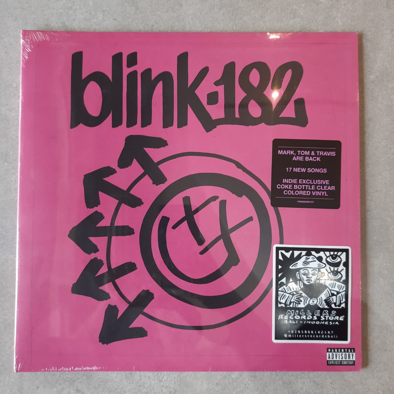 Blink-182 – One More Time... (VINYL / NEW)
