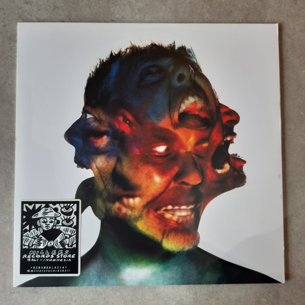 Metallica – Hardwired...To Self-Destruct (VINYL / USED)