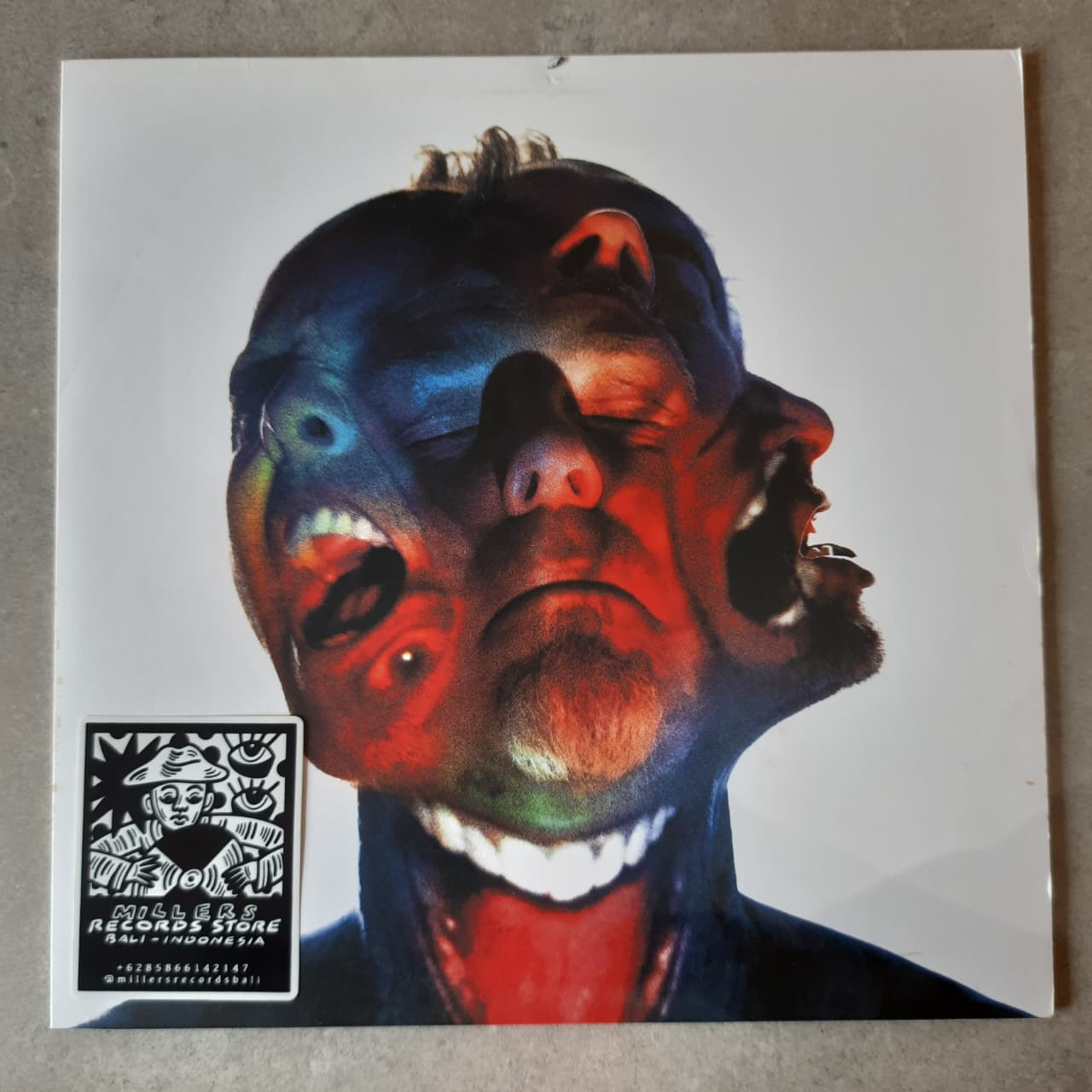 Metallica – Hardwired...To Self-Destruct (VINYL / USED)