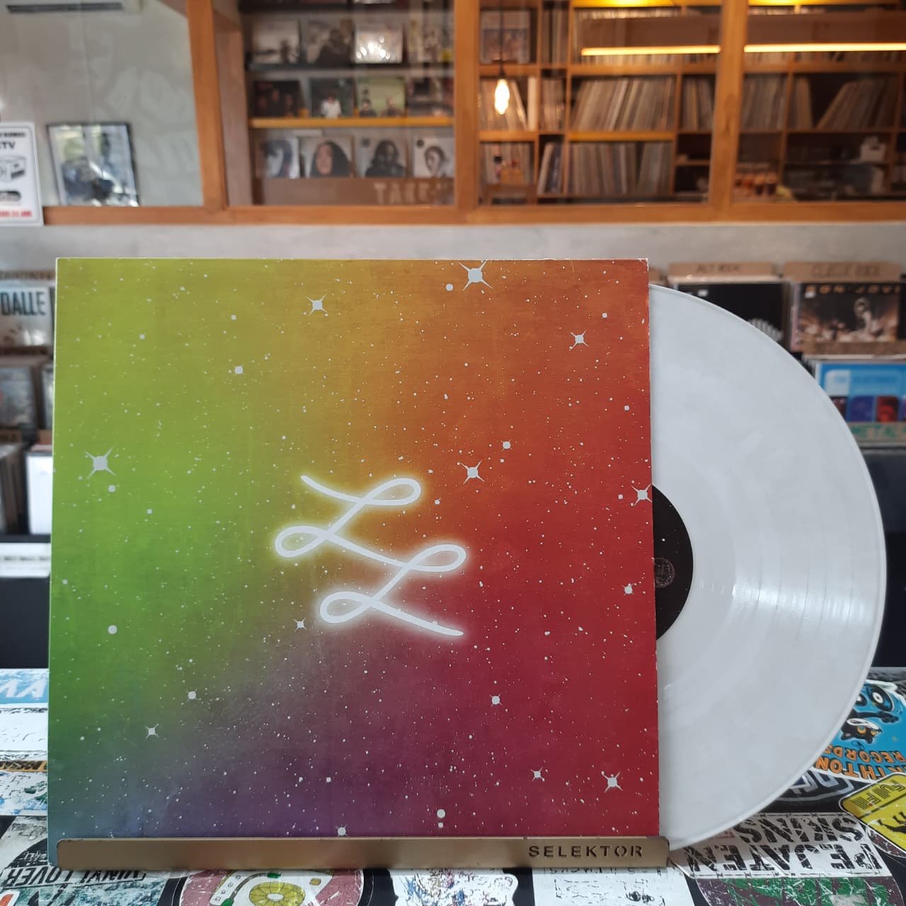 Lost Lander – DRRT (VINYL / USED)