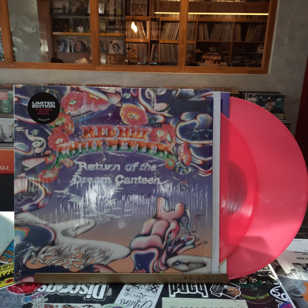 Red Hot Chili Peppers – Return Of The Dream Canteen (VINYL / USED)