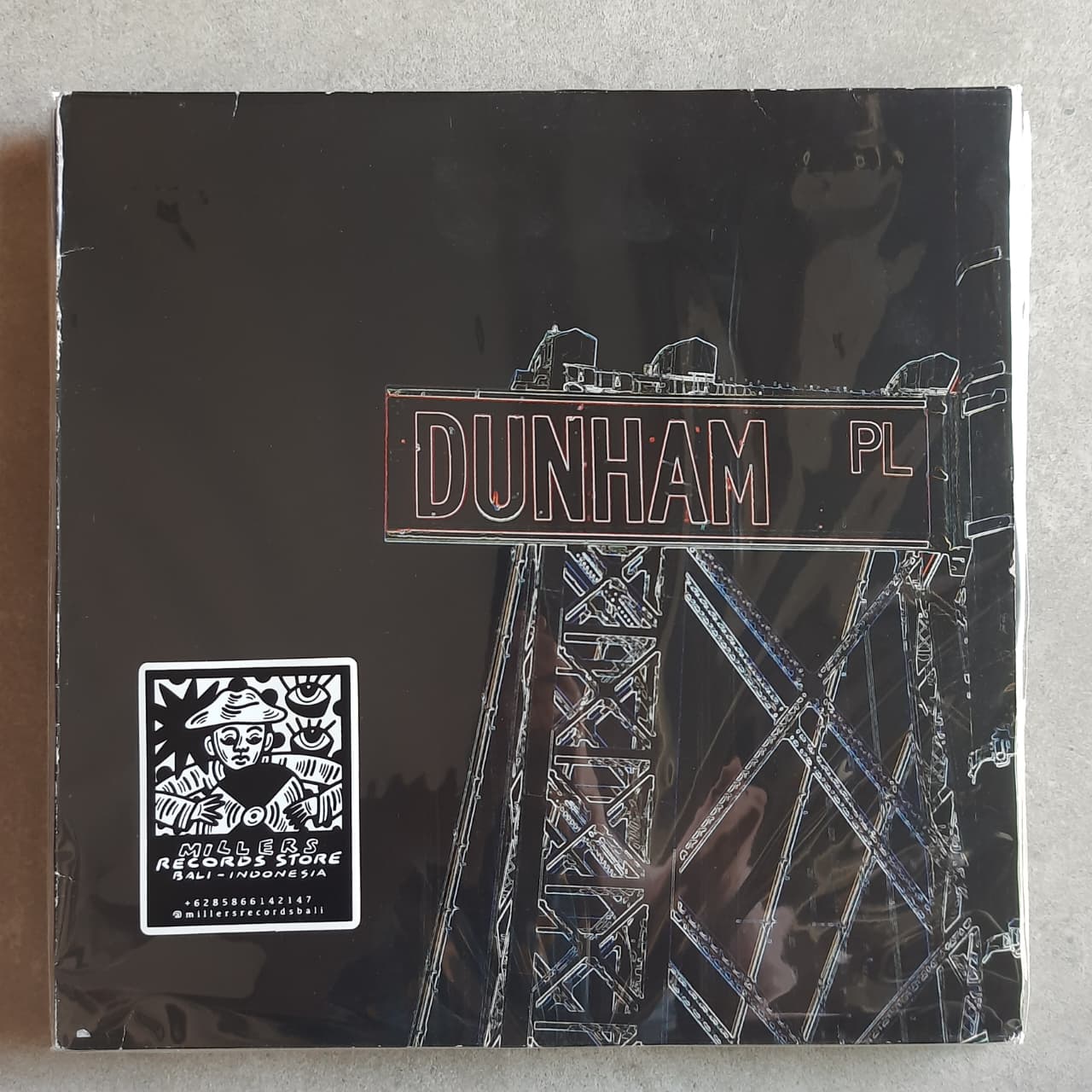 Loco Dice – 7 Dunham Place Remixed (VINYL / USED)